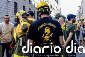 Bomberos forestales firman un nuevo acuerdo con Tragsa y levantan la huelga más de un año después