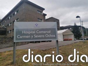 Bomberos rescatan un hombre de 73 años atrapado en una tina de vino en Carcedo de Lomes, Allande