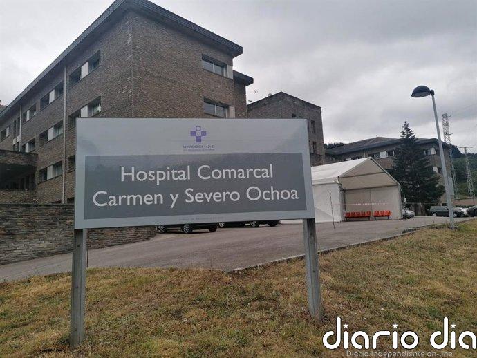Bomberos rescatan un hombre de 73 años atrapado en una tina de vino en Carcedo de Lomes, Allande