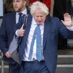 Boris Johnson y Carl Bildt viajaban en el tren anterior al atacado por un dron ruso en Ucrania