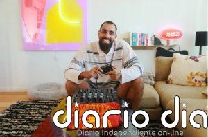 Borja Iglesias sube a Wallapop su camiseta de celebración del Mundial, una cámara y su mesa de DJ
