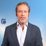 Borja Sémper exige responsabilidades a Sánchez por la crisis migratoria de Ceuta