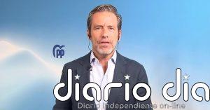 Borja Sémper exige responsabilidades a Sánchez por la crisis migratoria de Ceuta