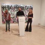 Borja Thyssen y Blanca Cuesta celebran la ampliación del Museo: "Le faltaba un espacio más contemporáneo"