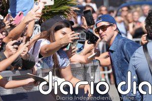 Brad Pitt aterriza en el Festival de Cine de San Sebastián y desata la locura entre sus fans