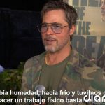 Brad Pitt protagoniza En el corazón de la bestia: "Es la película físicamente más exigente que he hecho nunca"