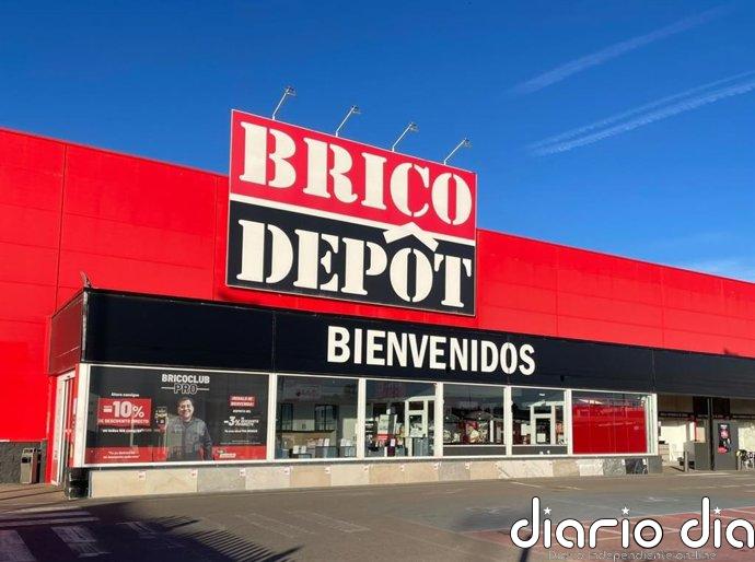 Brico Depôt Iberia gana 15,2 millones de euros en su primer semestre fiscal, un 17% más