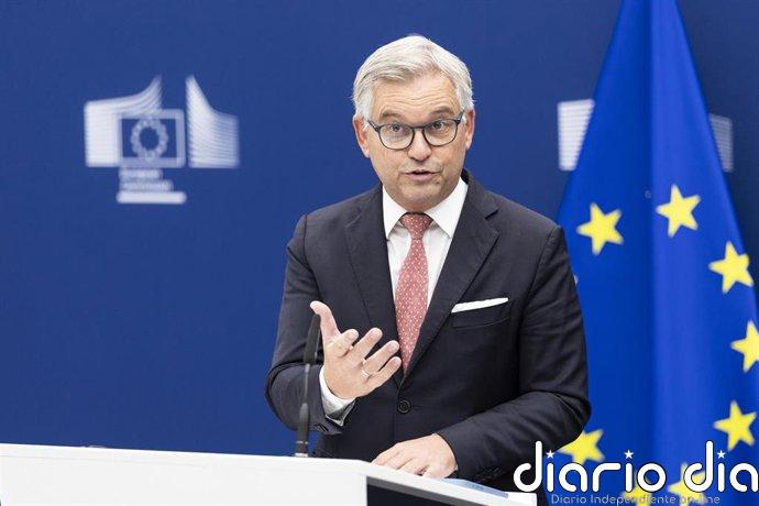 Bruselas apoya al Gobierno en "todo lo que haga" para acelerar el retorno de los migrantes en Ceuta
