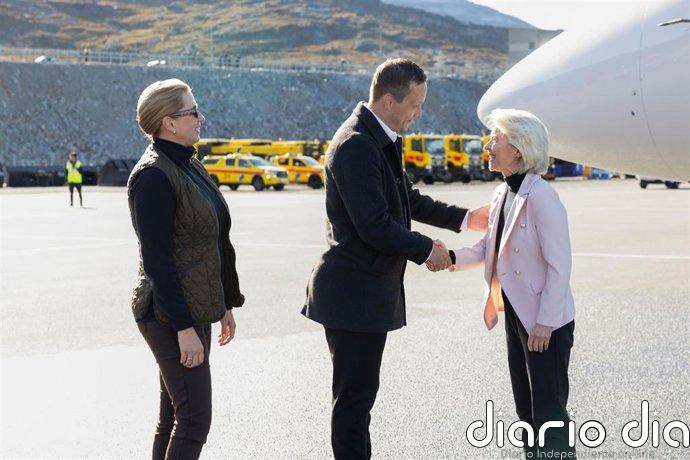 Bruselas destina 200 millones para reforzar su alianza con Groenlandia frente a las pretensiones de EEUU