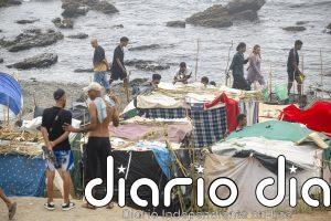 Bruselas enviará una misión técnica a Ceuta la próxima semana tras hablar Brunner con Marlaska sobre la ayuda europea