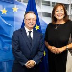 Bruselas traslada a Vivas la importancia de una "cooperación sostenida" de España y la UE con Marruecos