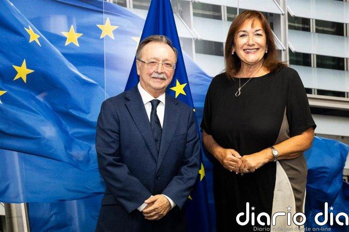 Bruselas traslada a Vivas la importancia de una "cooperación sostenida" de España y la UE con Marruecos
