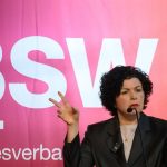 BSW propone una "tercera vía" con un gobierno no partidista para la región de Sajonia-Anhalt