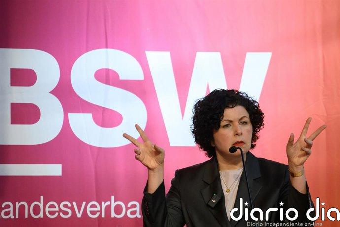 BSW propone una "tercera vía" con un gobierno no partidista para la región de Sajonia-Anhalt