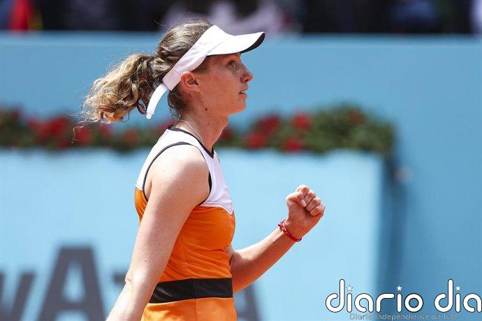 Bucsa se mete con trabajo en tercera ronda del US Open