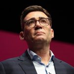 Burnham ve "indicios claros" sobre la implicación de Irán en el incidente cerca de la base de Fairford