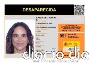 Buscan a una mujer desaparecida en Palma desde hace una semana