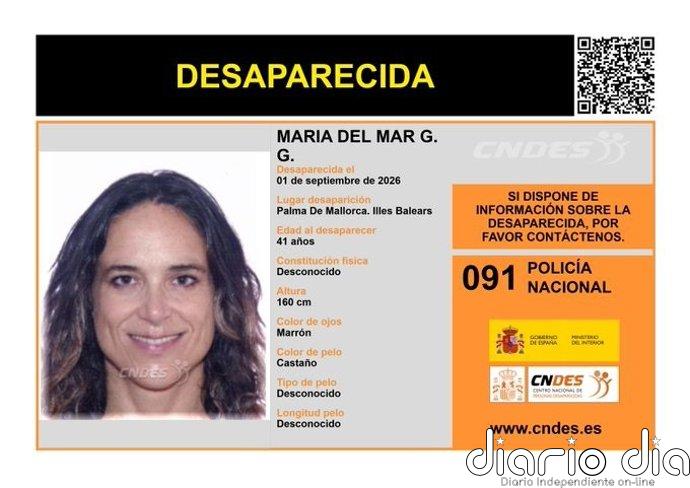 Buscan a una mujer desaparecida en Palma desde hace una semana