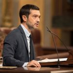 Bustinduy anuncia que llevarán la Prestación Universal por Crianza al debate de los Presupuestos Generales del Estado