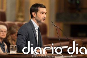 Bustinduy anuncia que llevarán la Prestación Universal por Crianza al debate de los Presupuestos Generales del Estado