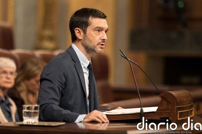 Bustinduy anuncia que llevarán la Prestación Universal por Crianza al debate de los Presupuestos Generales del Estado
