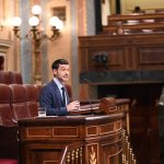 Bustinduy no da plazos para acabar con el copago en dependencia pero dice que "será cero o cercano a cero en el futuro"