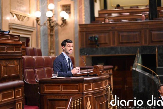 Bustinduy no da plazos para acabar con el copago en dependencia pero dice que "será cero o cercano a cero en el futuro"