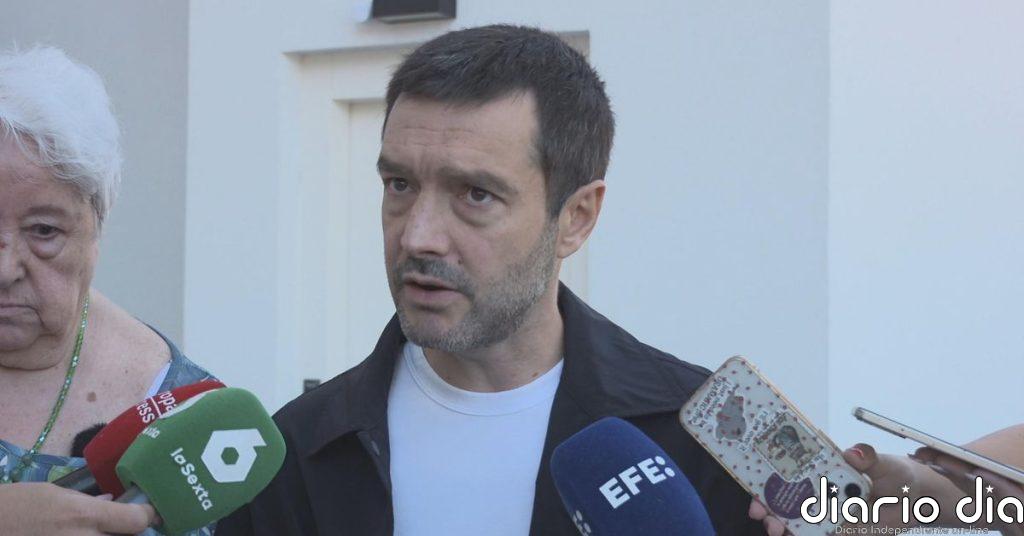 Bustinduy pide el “apoyo unánime del Congreso” para reformar las leyes de discapacidad y dependencia