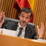 Bustinduy reprocha que los dividendos del Ibex se pagan con horas extra "gratuitas" de trabajadores