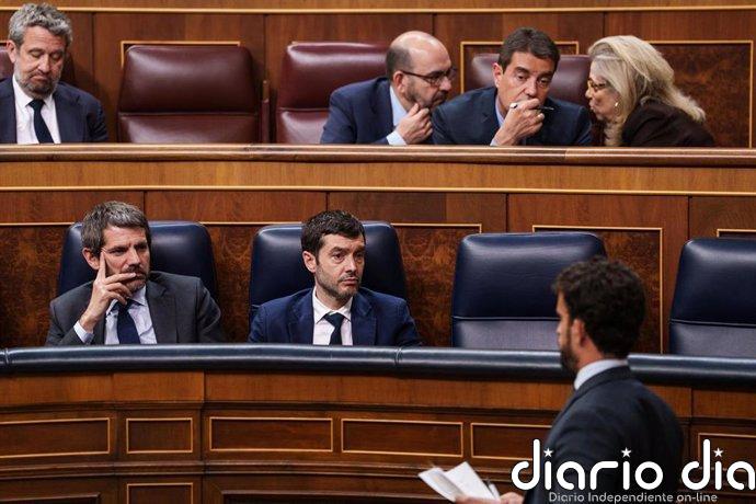 Bustinduy y Urtasun afirman que Puente se equivocó de adversario al criticar a Sumar: No toca hacer el "panoli" en redes