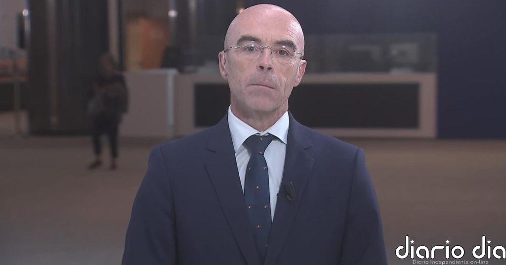 Buxadé (Vox) utiliza el informe policial que alertaba del asalto a Ceuta como una prueba más de la “traición” del Gobierno