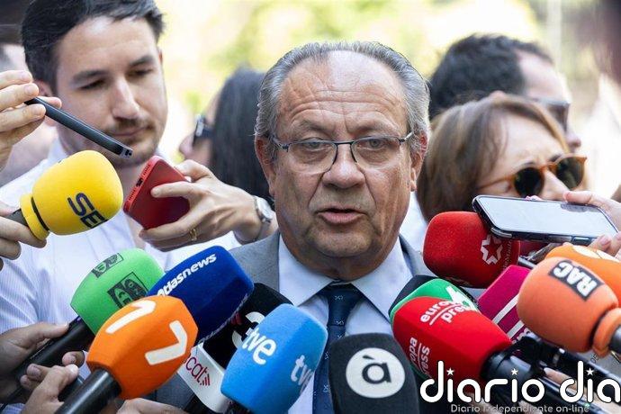 C-LM alerta de que Junts puede modificar la financiación en el Congreso y Asturias anuncia un fondo de nivelación
