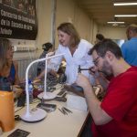 C-LM destinará 5,6 millones a dar continuidad a la oferta integrada de FP manteniendo el curso en damasquinado