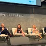 C-LM muestra su nuevo Plan de Salud en el III International Summit celebrado en Madrid