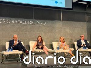 C-LM muestra su nuevo Plan de Salud en el III International Summit celebrado en Madrid