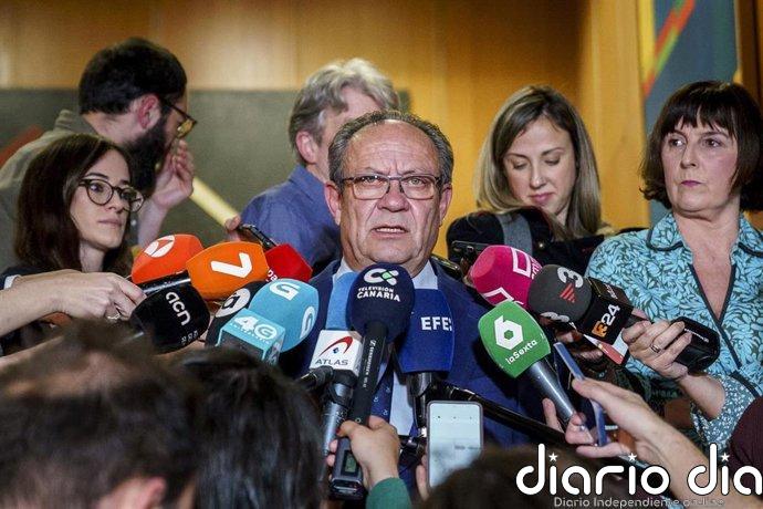 C-LM y Asturias confirman su 'no' al plan de financiación autonómica por el pacto previo con Cataluña