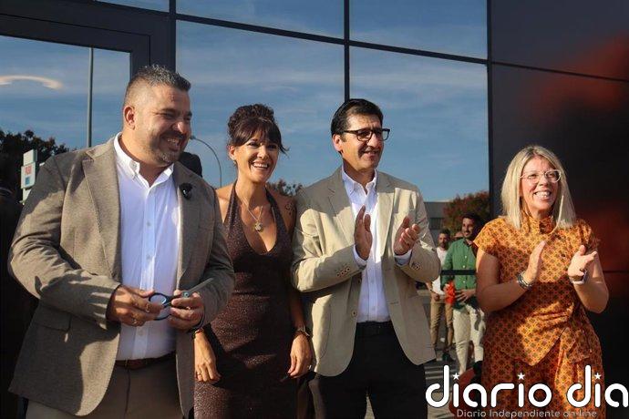 Caballero celebra "el histórico momento económico que vive Castilla-La Mancha" en crecimiento y creación de empleo
