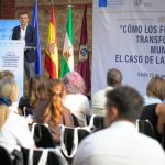 Cádiz mira a Europa con unas jornadas para analizar su transformación gracias a proyectos con fondos europeos