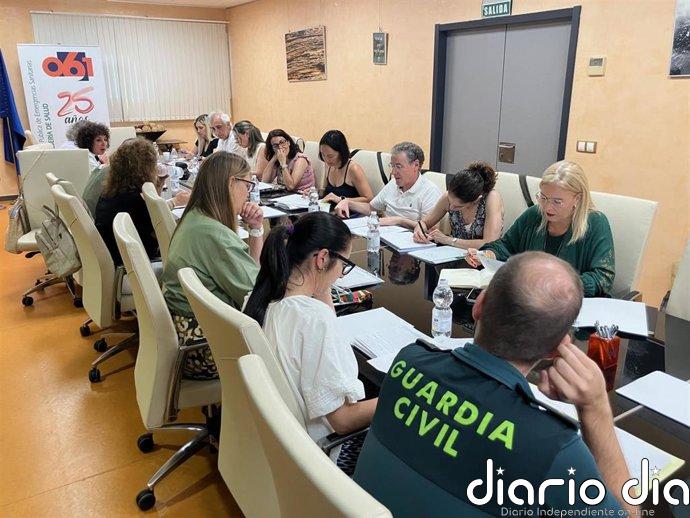 Cádiz tendrá un grupo de trabajo del Observatorio de agresiones a empleados del sistema sanitario