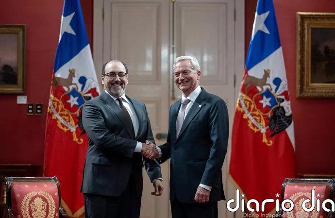 CAF abre una línea de crédito de 5.200 millones de euros para que Chile impulse la productividad y el empleo