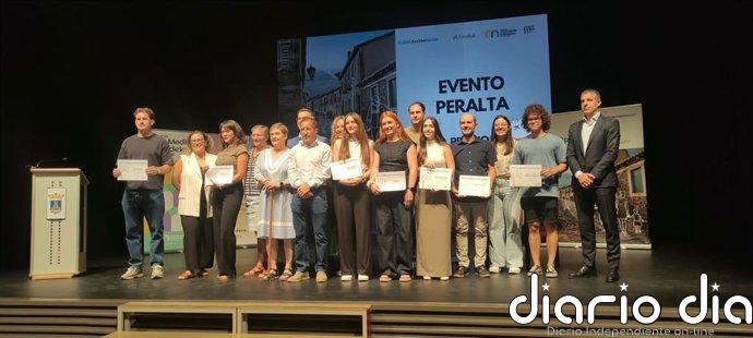 CaixaBank y los Consorcios EDER y Zona Media de Navarra premian 8 proyectos de emprendimiento rural