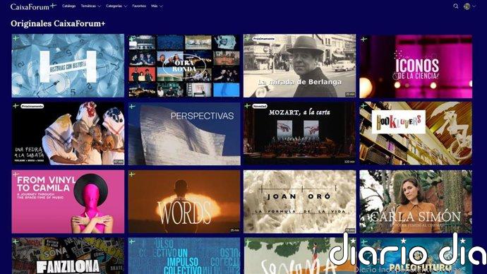 CaixaForum+ lanza una convocatoria para producción de contenidos audiovisuales de no ficción