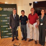 Caja Rural de Extremadura y la DOP Queso Ibores renuevan su colaboración para impulsar jornadas, ferias y Premio Espiga
