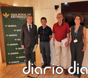 Caja Rural de Extremadura y la DOP Queso Ibores renuevan su colaboración para impulsar jornadas, ferias y Premio Espiga