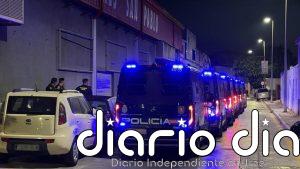 Calma en la frontera del Tarajal en Ceuta la mañana de la nueva amenaza