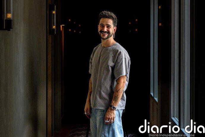 Camilo publica 'Para cuando sean mayores' y aboga por integrar la "energía femenina" para lograr masculinidad más "sana"