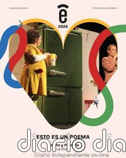 Camino Escena Norte arranca el viernes en Logroño mientras que la compañía 'Violeta y Péndola' viaja a Santander y Gijón Camino Escena Norte arranca el viernes en Logroño mientras que la compañía 'Violeta y Péndola' viaja a Santander y Gijón