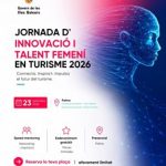Can Tàpera acogerá este 23 de septiembre una jornada para mostrar el trabajo de las mujeres en la innovación turística