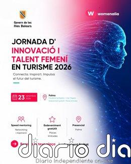 Can Tàpera acogerá este 23 de septiembre una jornada para mostrar el trabajo de las mujeres en la innovación turística
