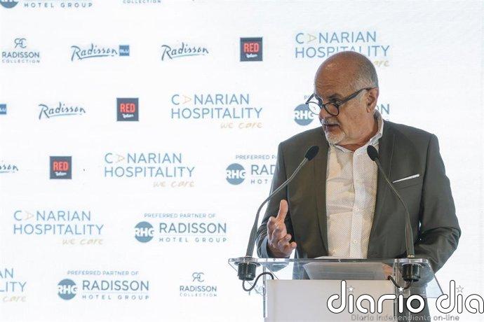 Canarian Hospitality prevé superar los 100 millones de facturación en 2028 tras ampliar su portfolio